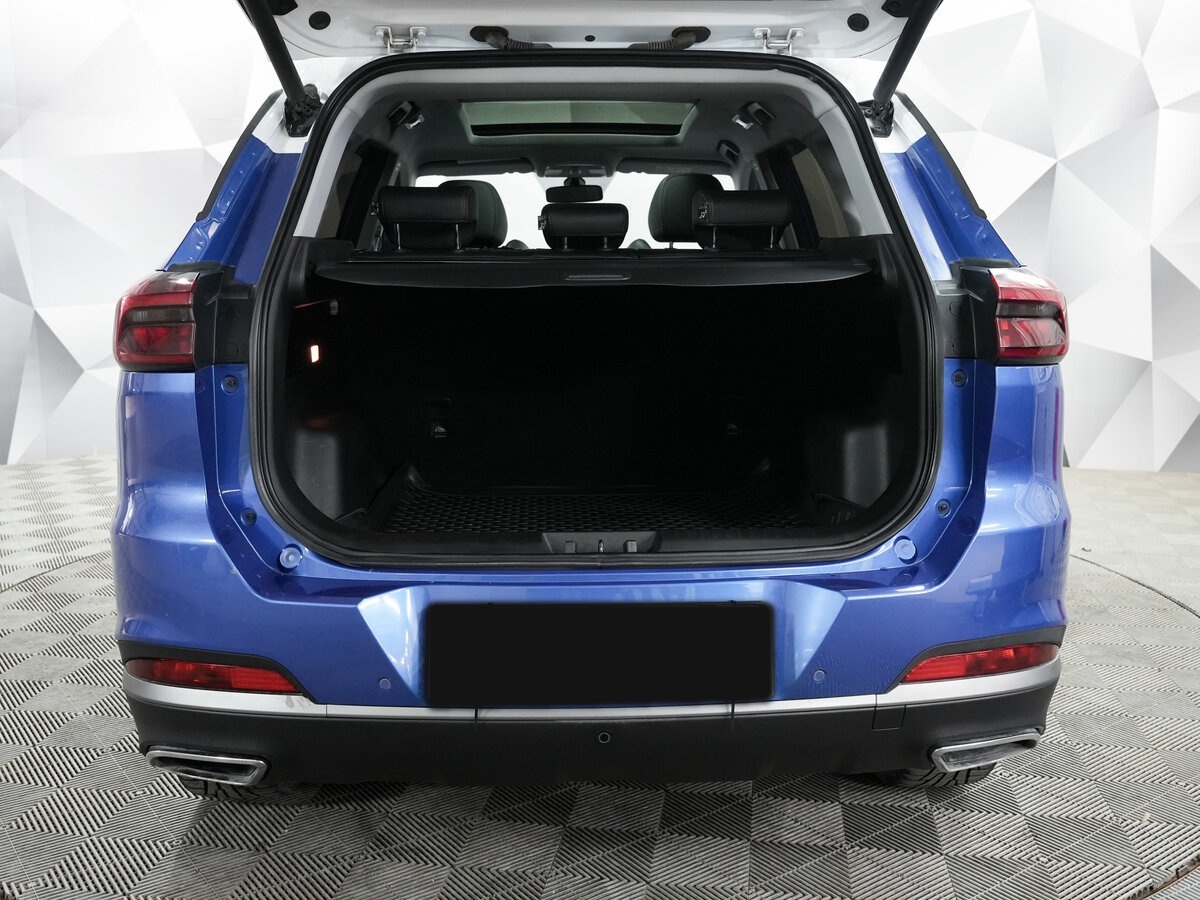 Chery Tiggo 7 Pro I, 2021 - Фото №23