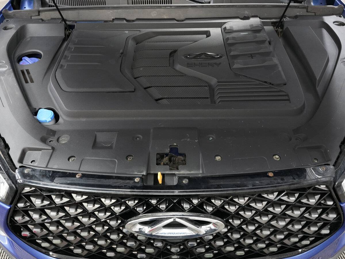 Chery Tiggo 7 Pro I, 2021 - Фото №24