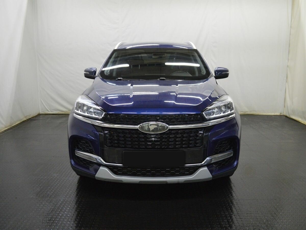 Chery Tiggo 8 I, 2020 - Фото №1