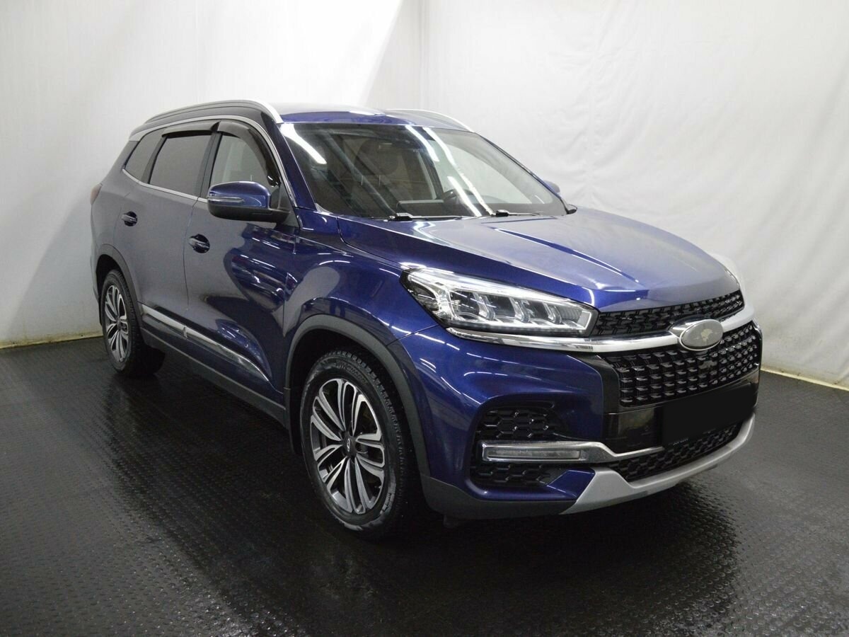 Chery Tiggo 8 I, 2020 - Фото №2