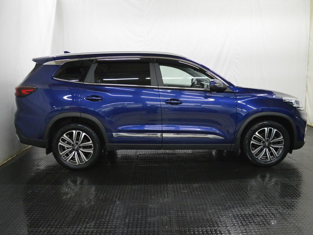 Chery Tiggo 8 I, 2020 - Фото №3