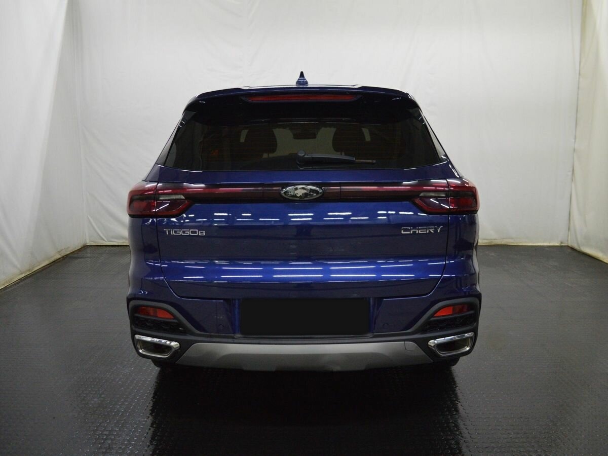 Chery Tiggo 8 I, 2020 - Фото №5