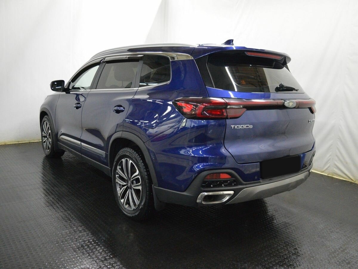 Chery Tiggo 8 I, 2020 - Фото №6