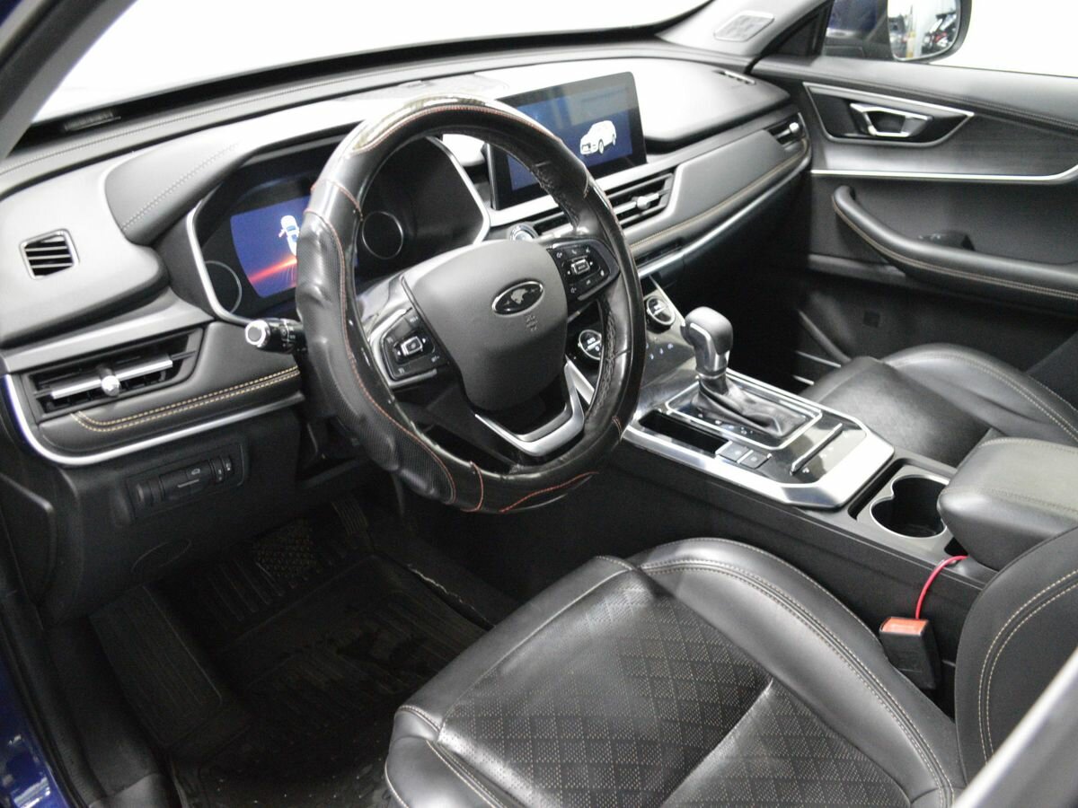Chery Tiggo 8 I, 2020 - Фото №9