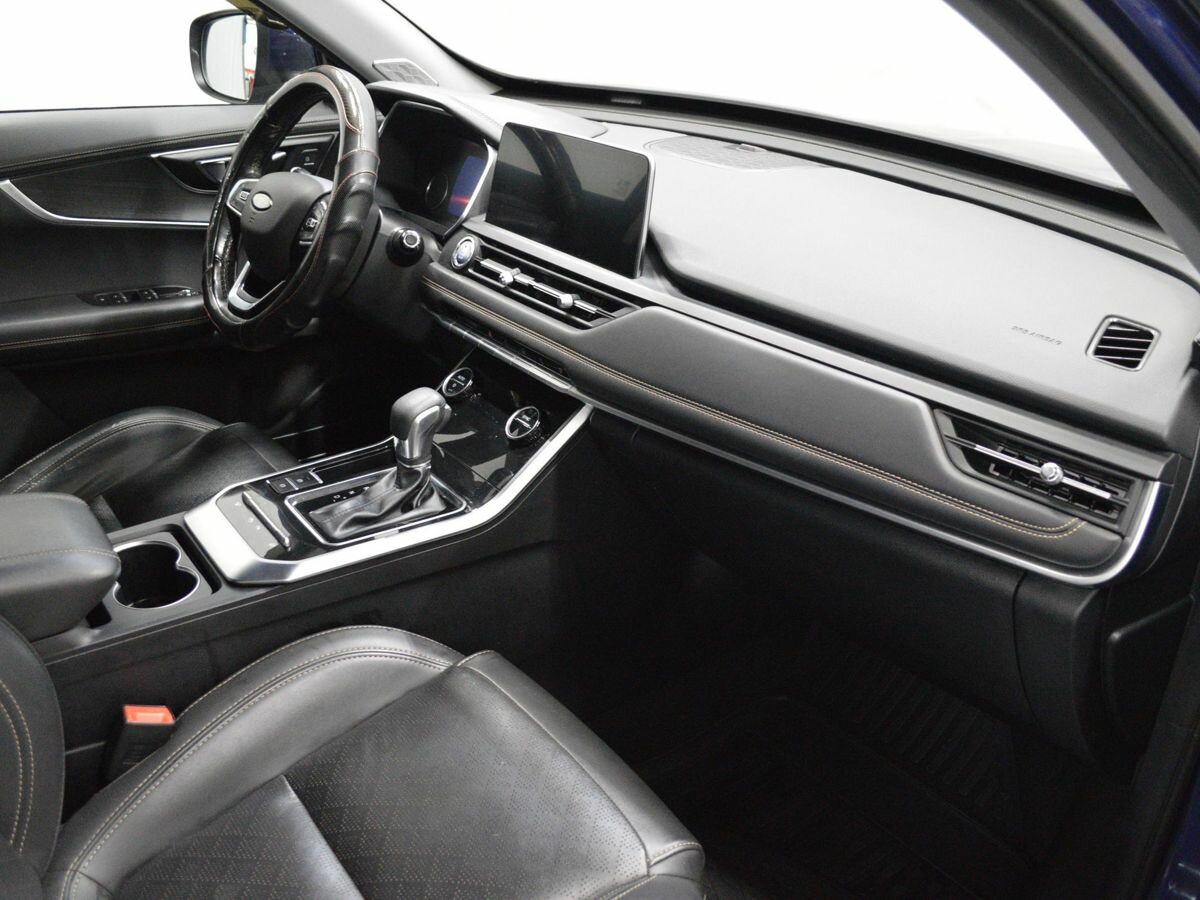 Chery Tiggo 8 I, 2020 - Фото №11