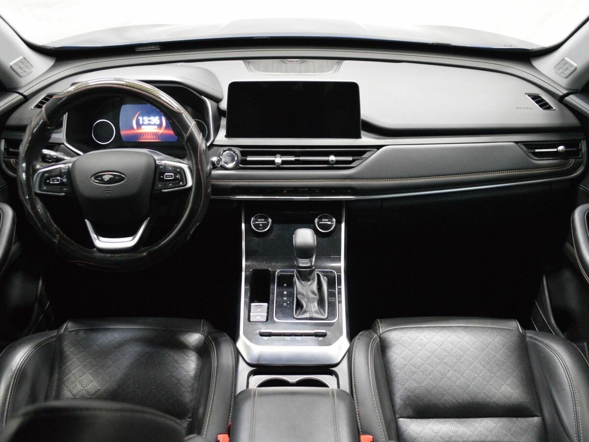 Chery Tiggo 8 I, 2020 - Фото №13