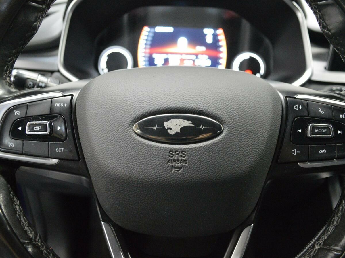 Chery Tiggo 8 I, 2020 - Фото №15