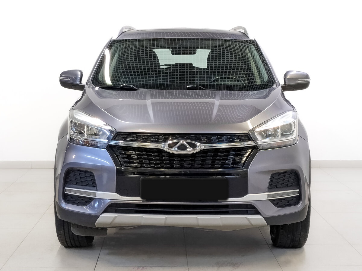 Chery Tiggo 4 I Рестайлинг, 2022 - Фото №1