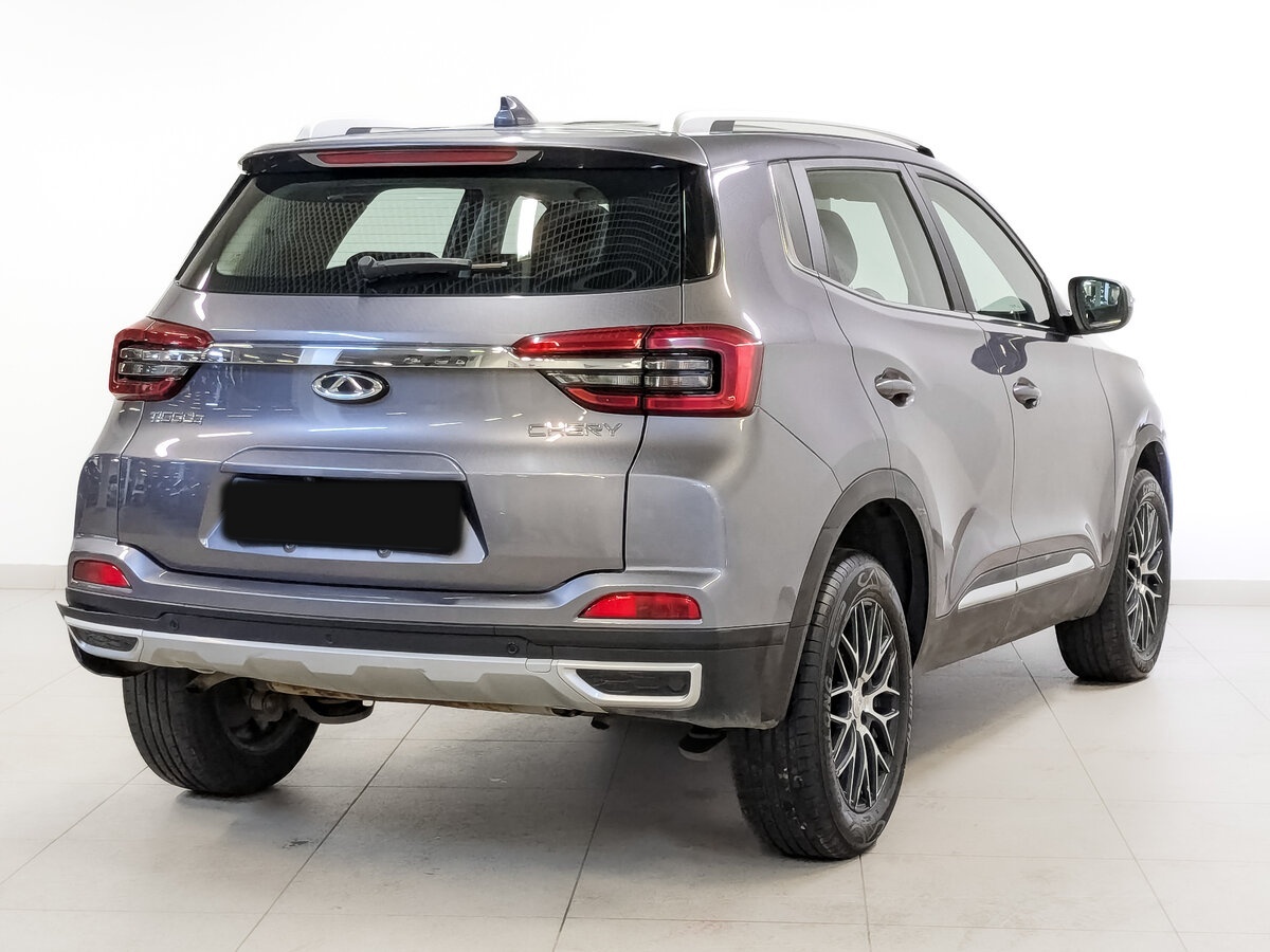 Chery Tiggo 4 I Рестайлинг, 2022 - Фото №4