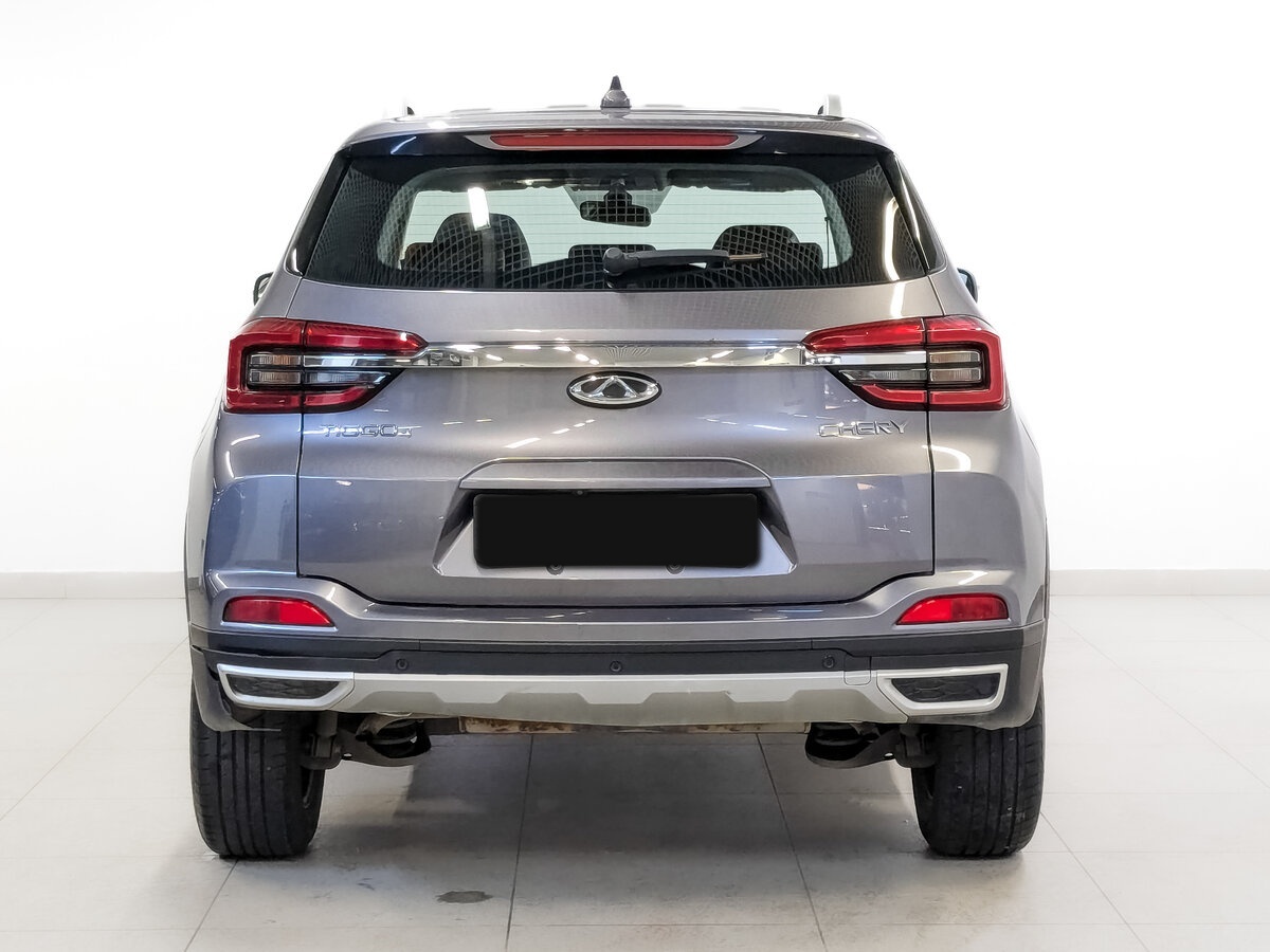 Chery Tiggo 4 I Рестайлинг, 2022 - Фото №5
