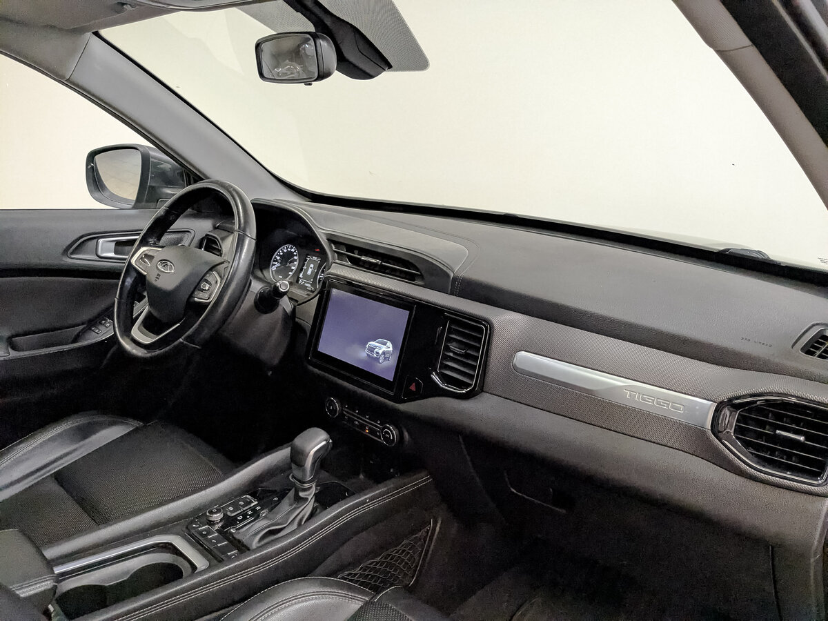 Chery Tiggo 4 I Рестайлинг, 2022 - Фото №12