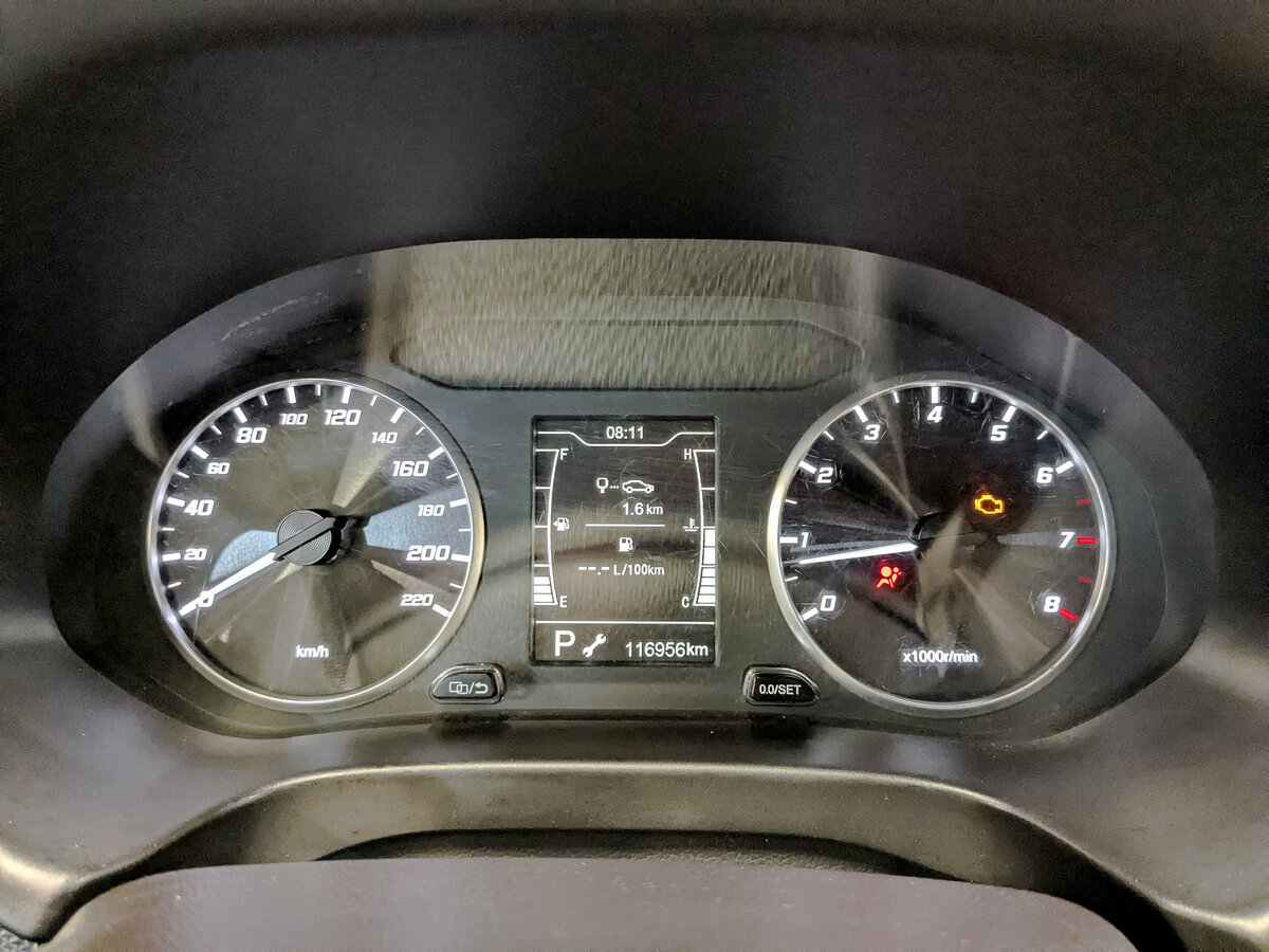 Chery Tiggo 4 I Рестайлинг, 2022 - Фото №15