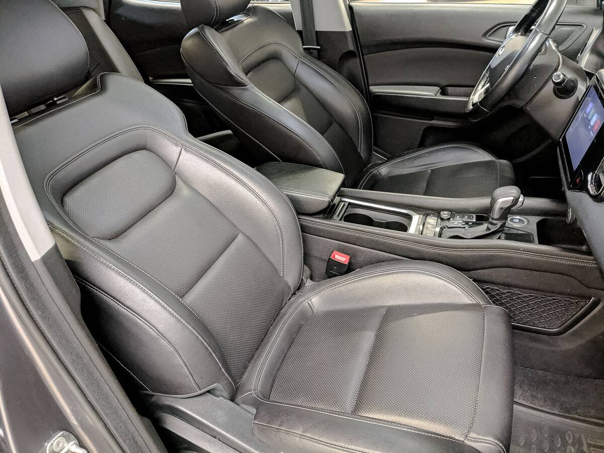 Chery Tiggo 4 I Рестайлинг, 2022 - Фото №22