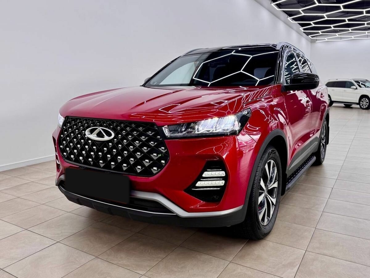 Chery Tiggo 7 Pro I, 2021 - Фото №1