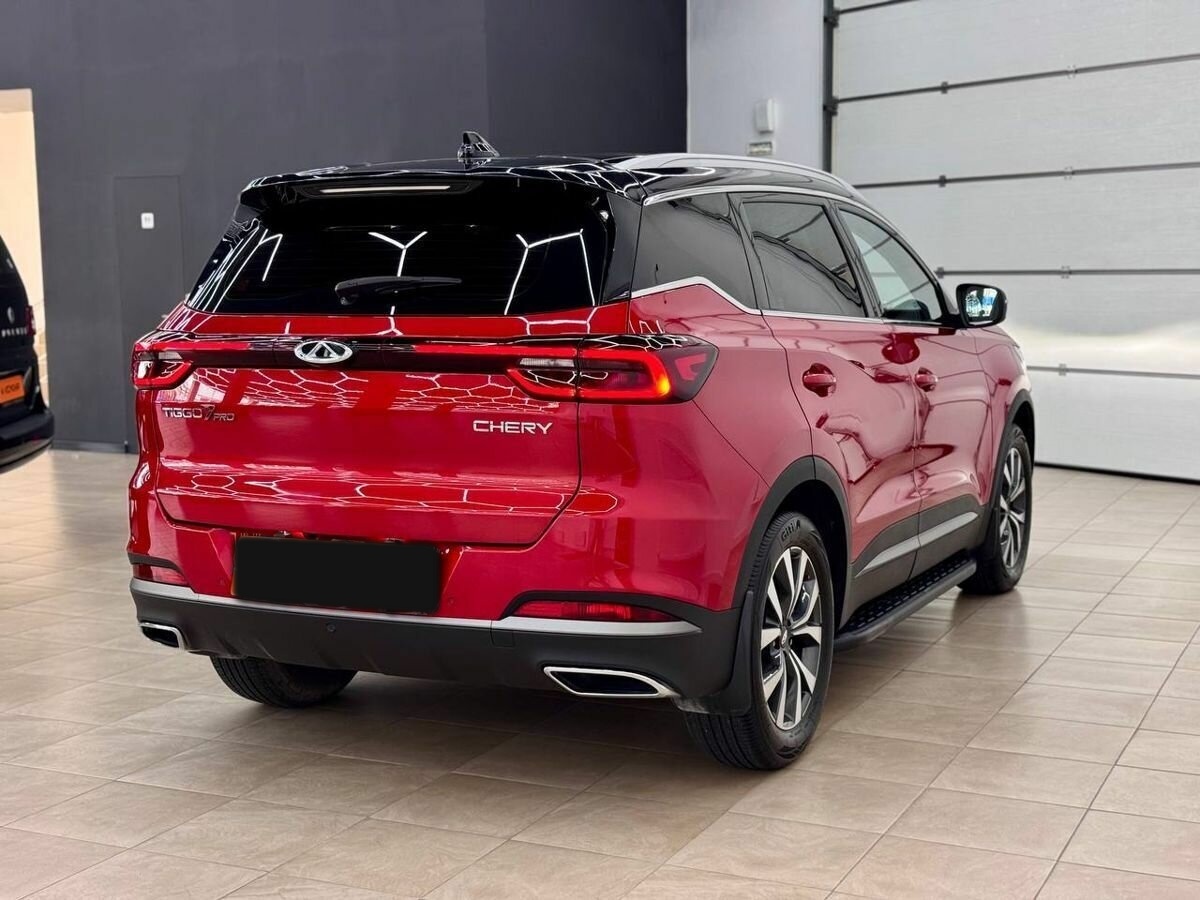 Chery Tiggo 7 Pro I, 2021 - Фото №2