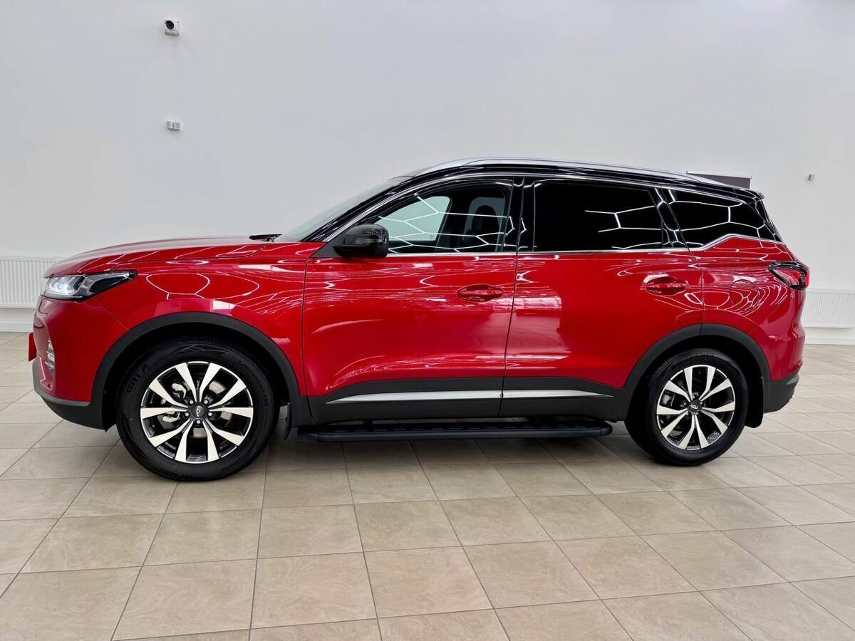 Chery Tiggo 7 Pro I, 2021 - Фото №5