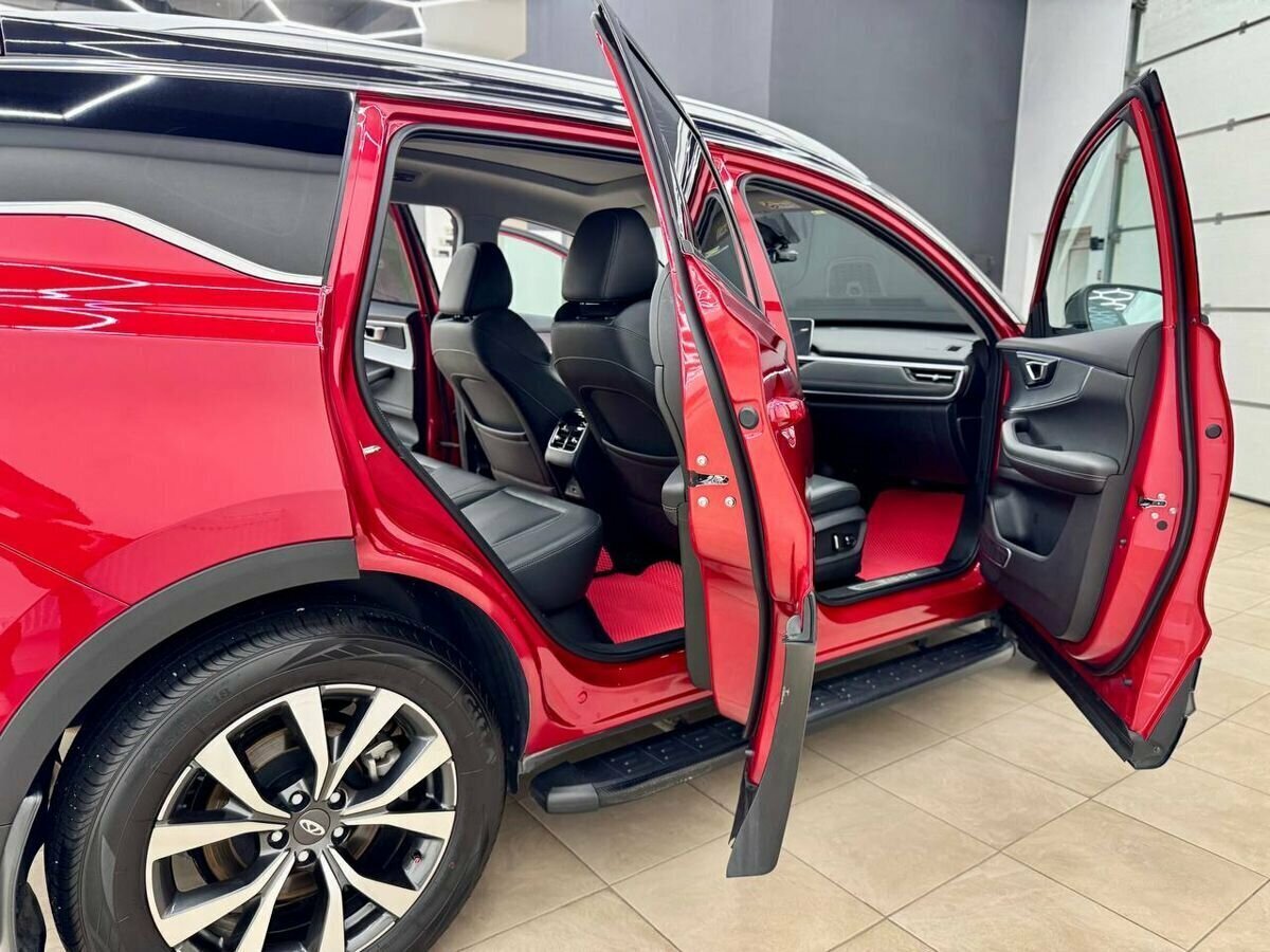 Chery Tiggo 7 Pro I, 2021 - Фото №6