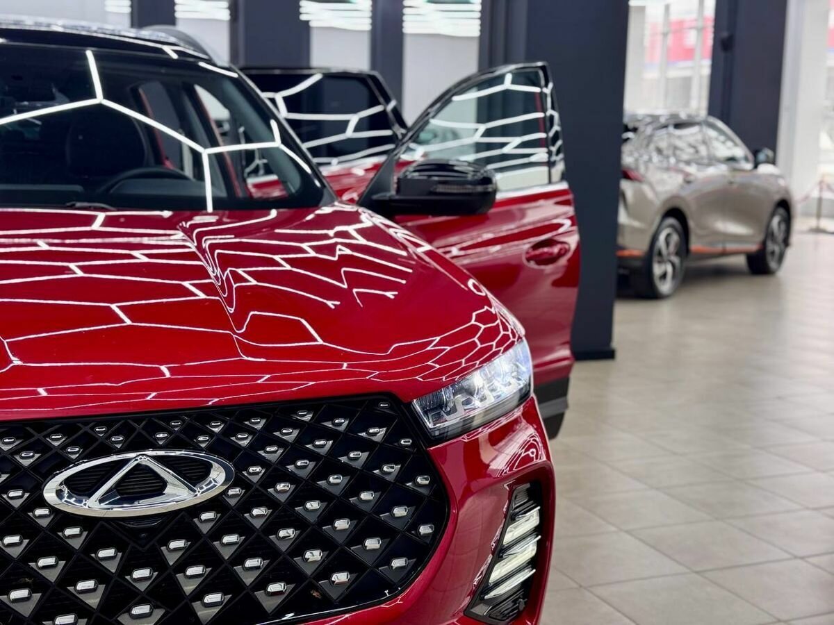 Chery Tiggo 7 Pro I, 2021 - Фото №8