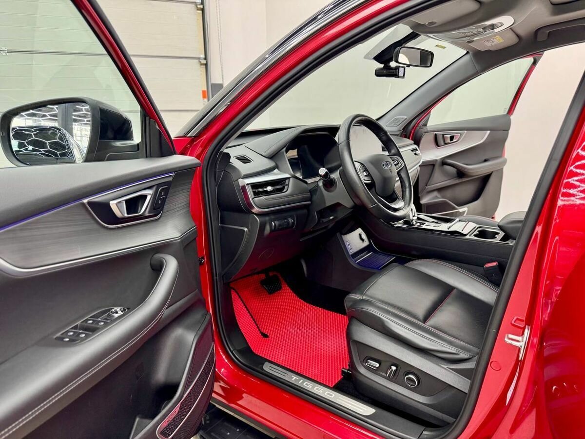 Chery Tiggo 7 Pro I, 2021 - Фото №9
