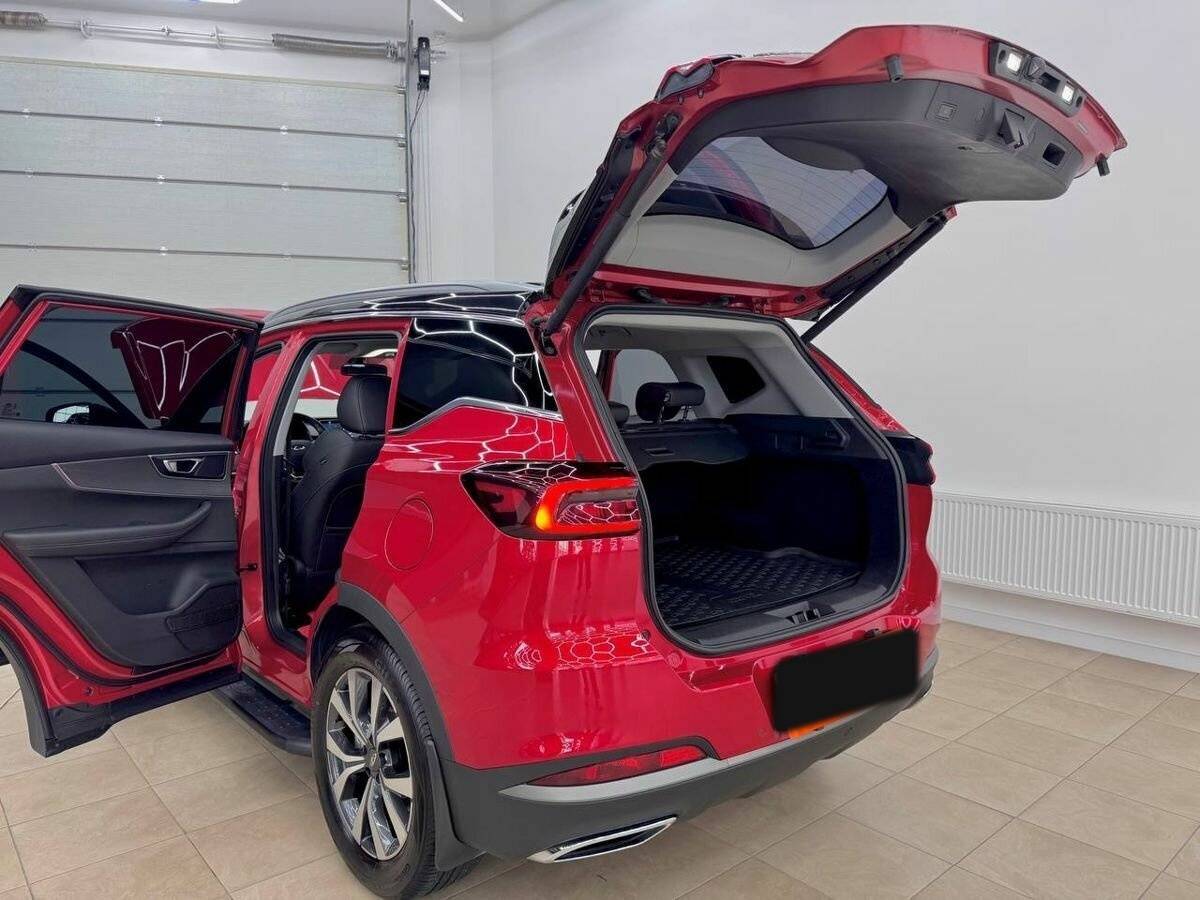 Chery Tiggo 7 Pro I, 2021 - Фото №10