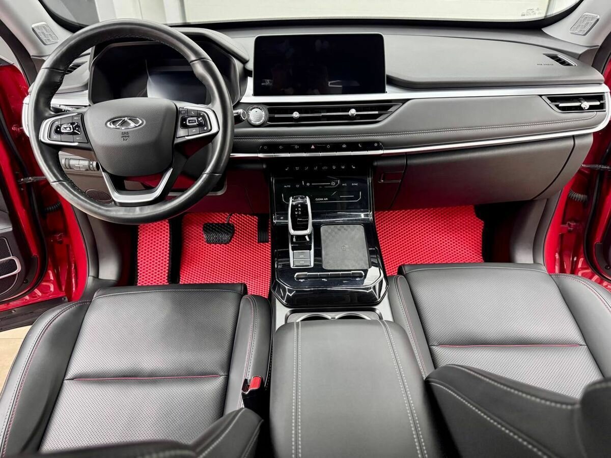 Chery Tiggo 7 Pro I, 2021 - Фото №11