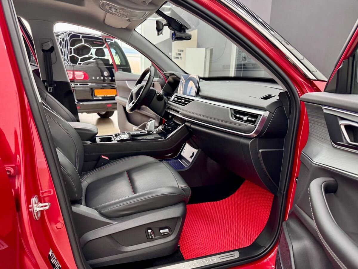 Chery Tiggo 7 Pro I, 2021 - Фото №16