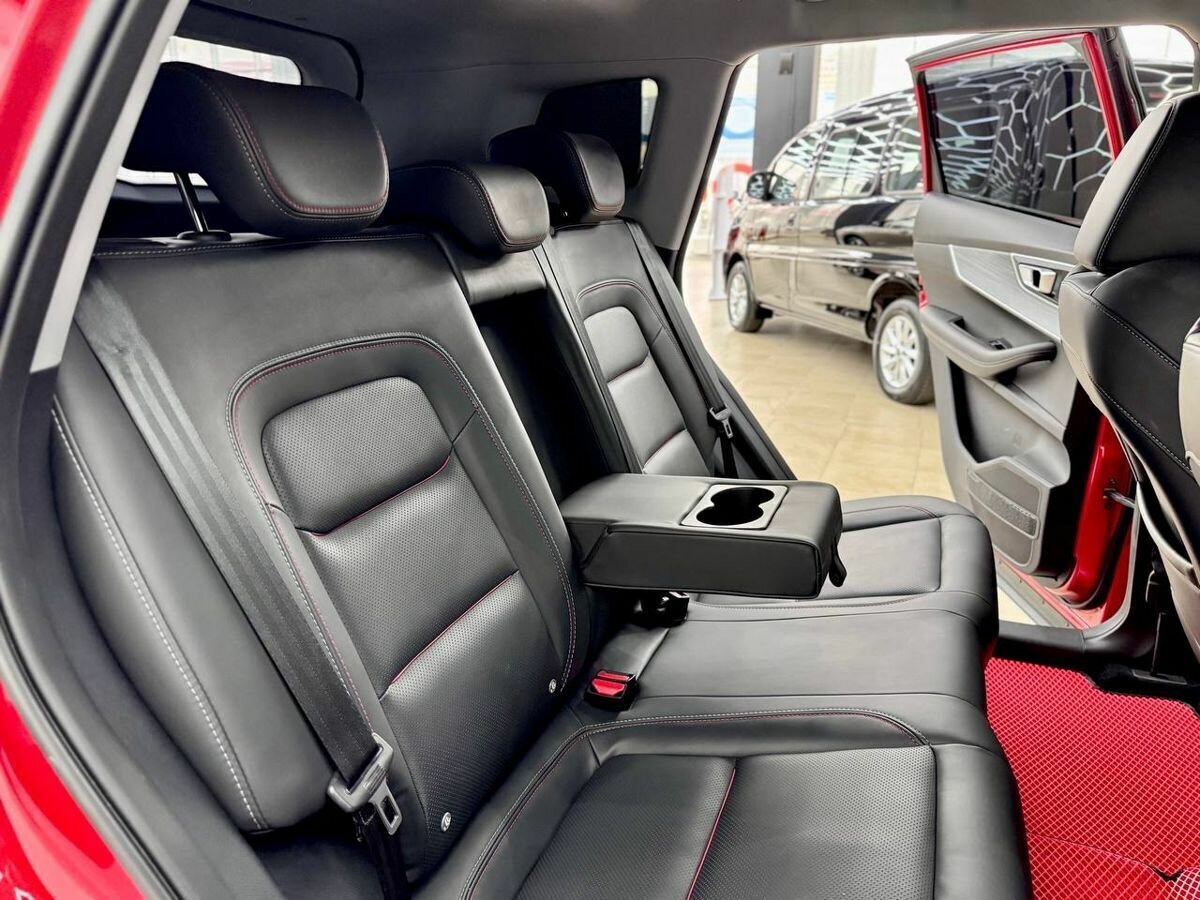 Chery Tiggo 7 Pro I, 2021 - Фото №18