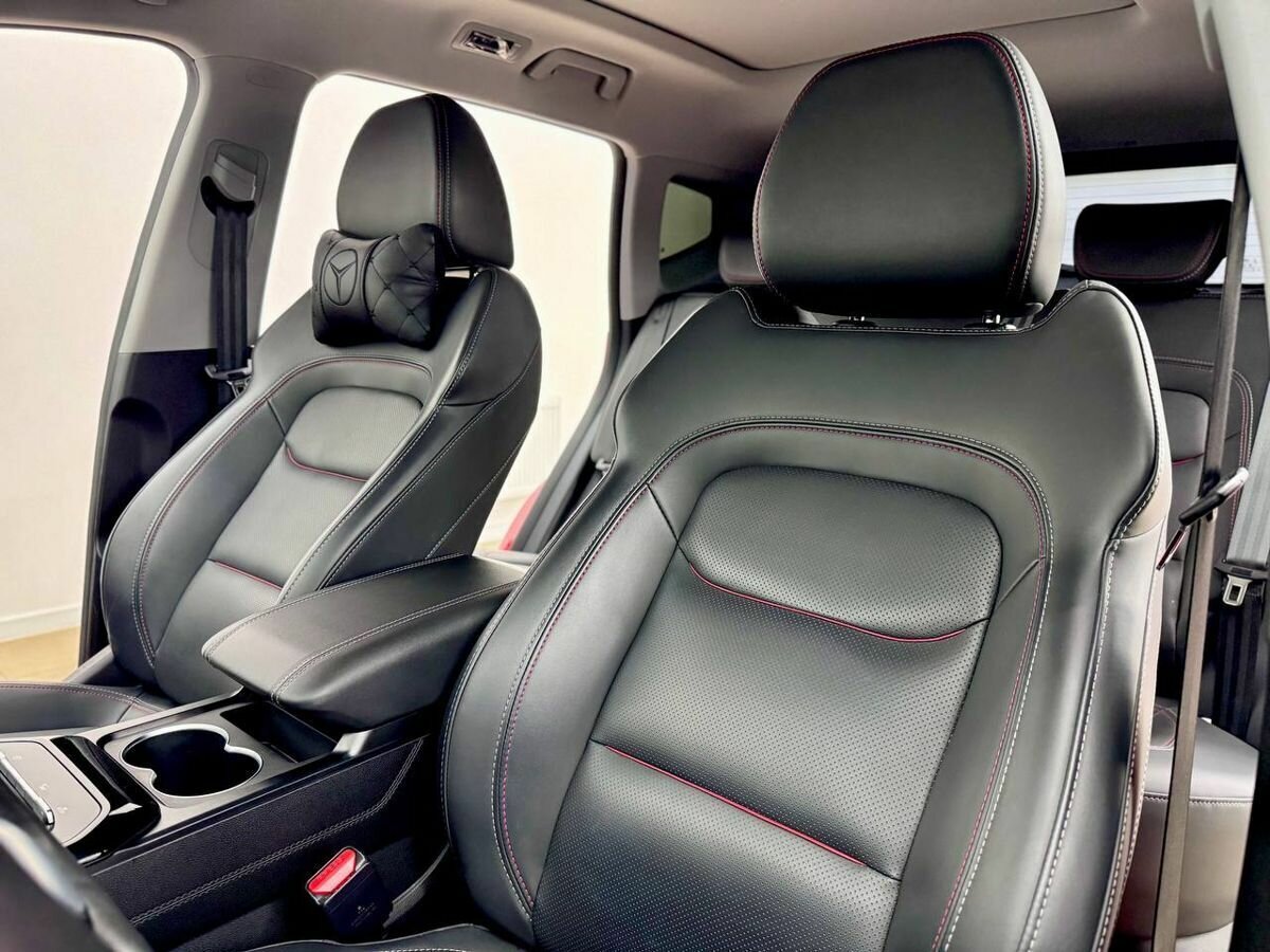 Chery Tiggo 7 Pro I, 2021 - Фото №20