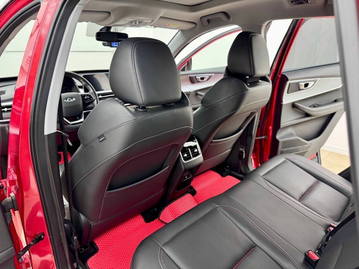 Chery Tiggo 7 Pro I, 2021 - Фото №23