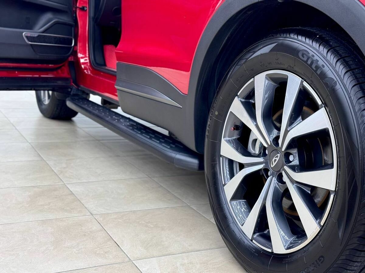 Chery Tiggo 7 Pro I, 2021 - Фото №25