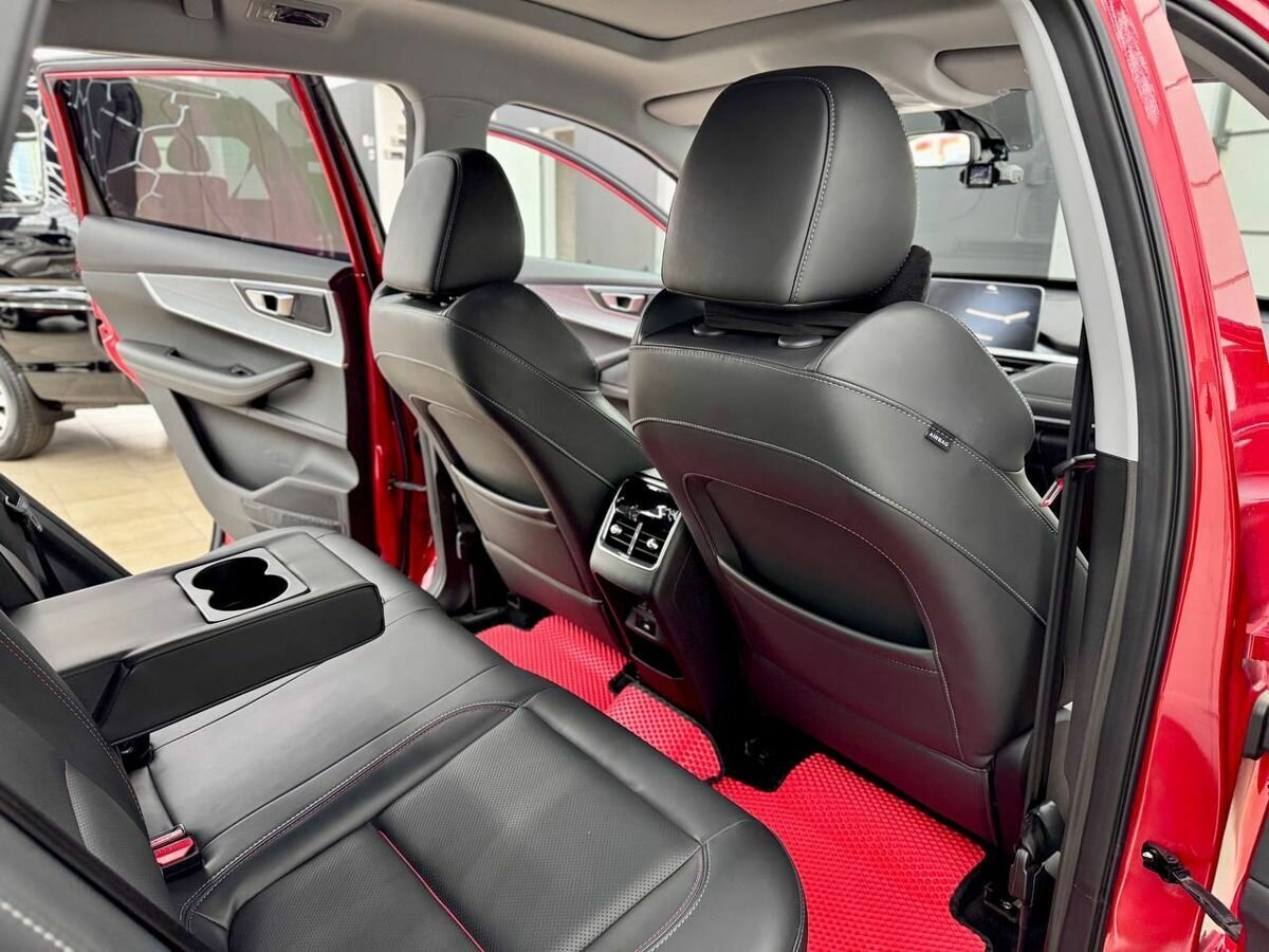 Chery Tiggo 7 Pro I, 2021 - Фото №27