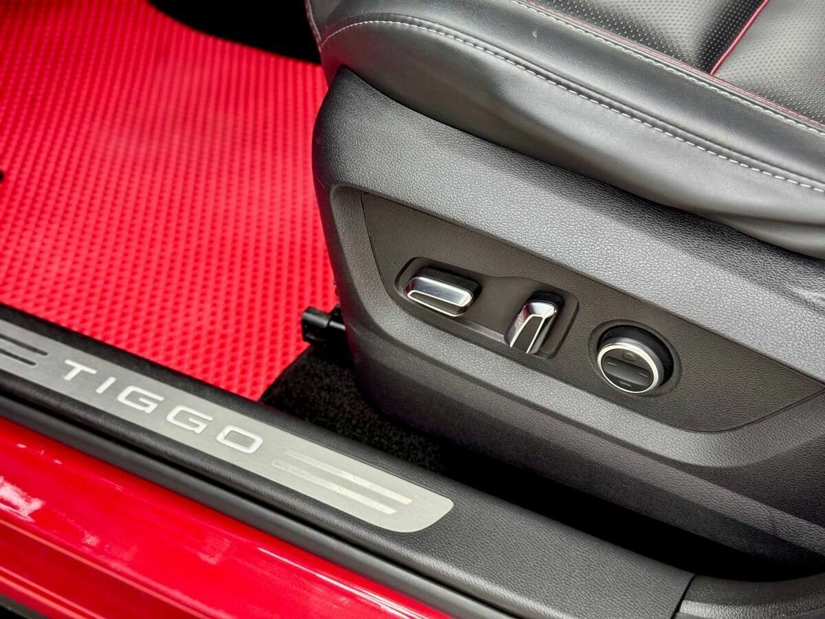 Chery Tiggo 7 Pro I, 2021 - Фото №30