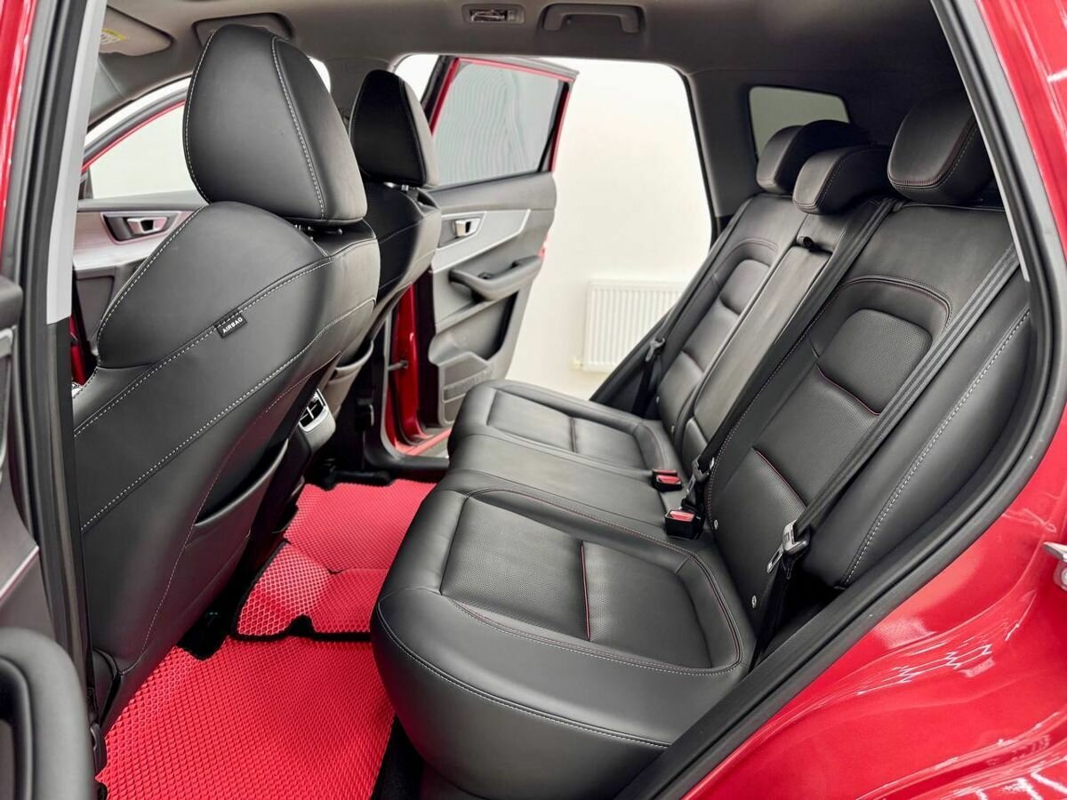 Chery Tiggo 7 Pro I, 2021 - Фото №31