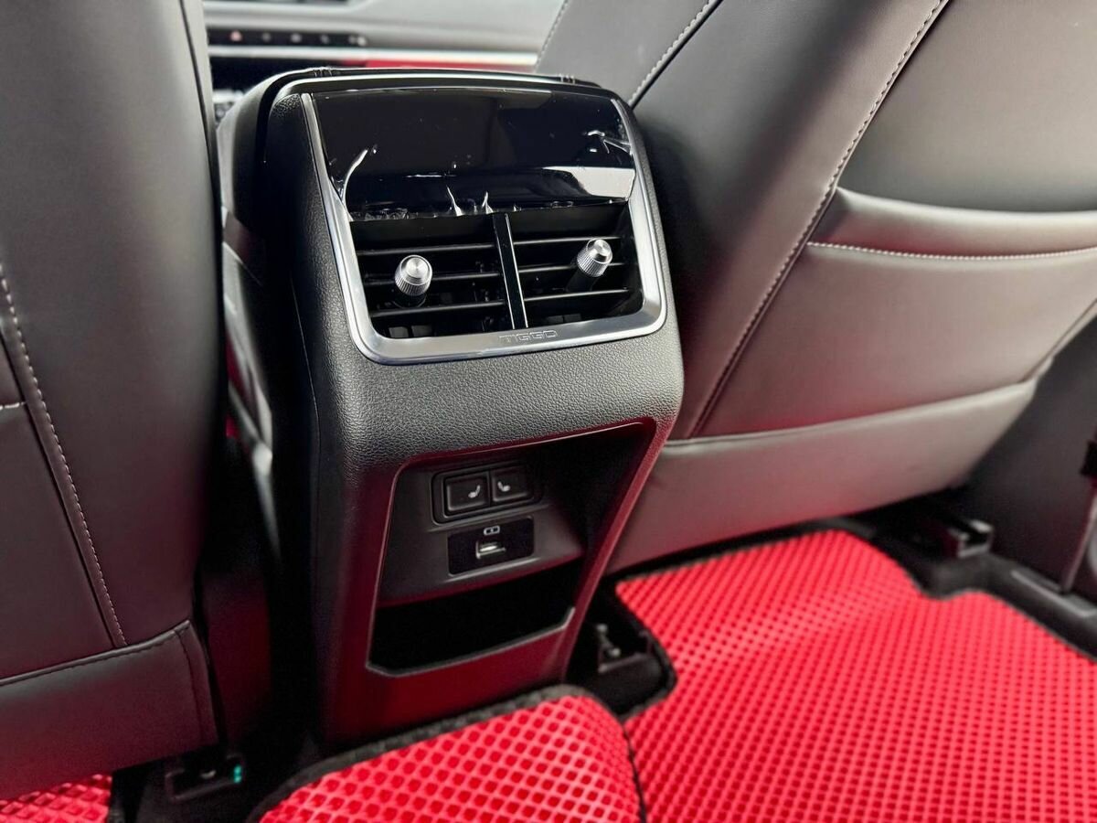 Chery Tiggo 7 Pro I, 2021 - Фото №32