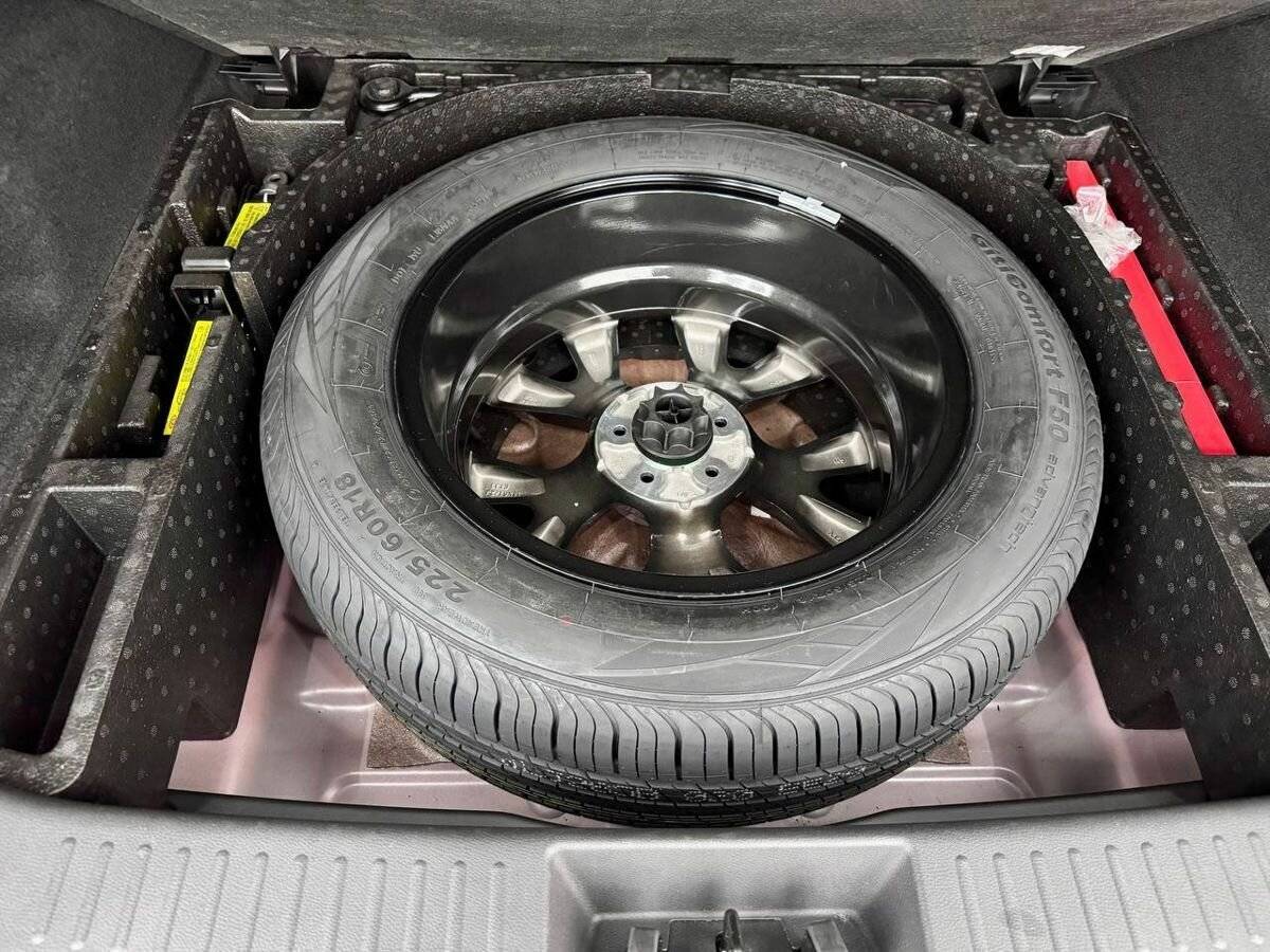 Chery Tiggo 7 Pro I, 2021 - Фото №33