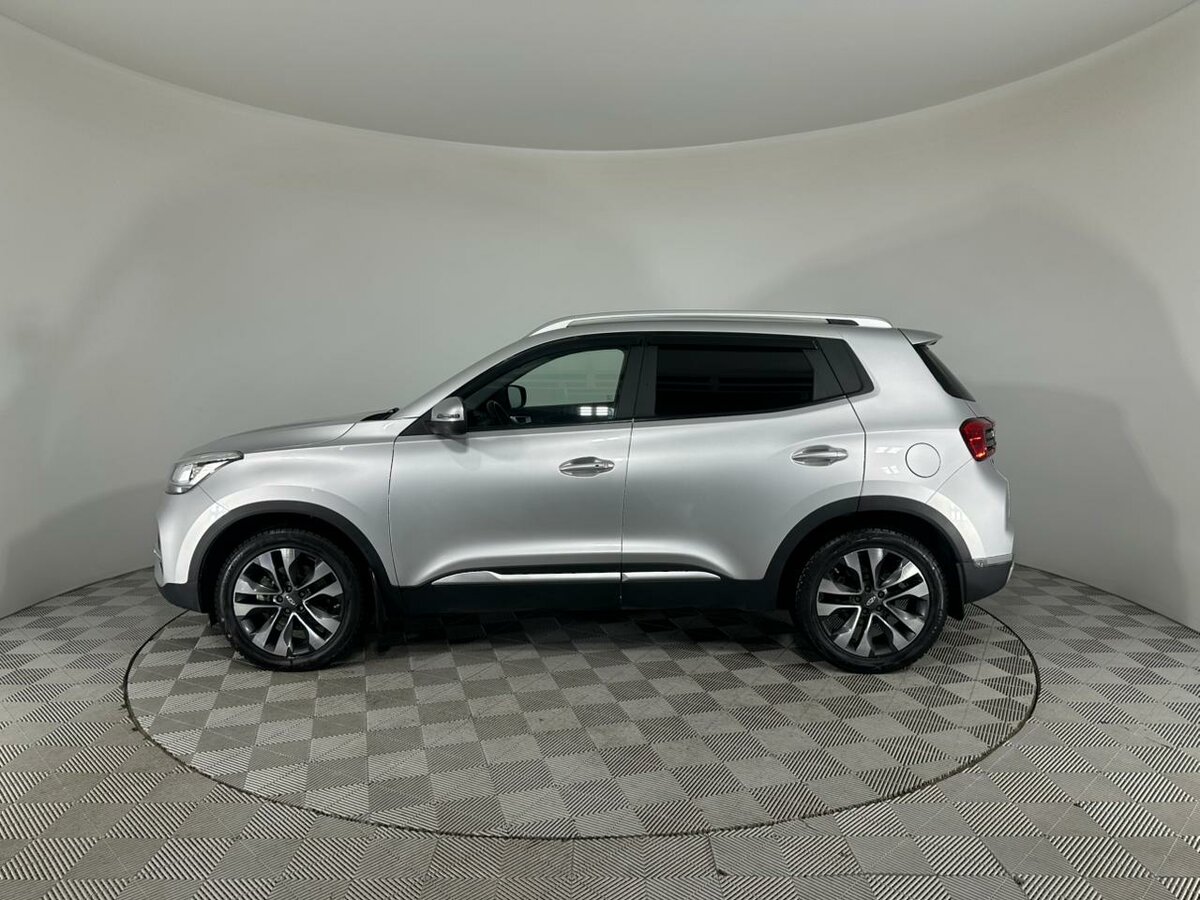 Chery Tiggo 4 I Рестайлинг, 2020 - Фото №1