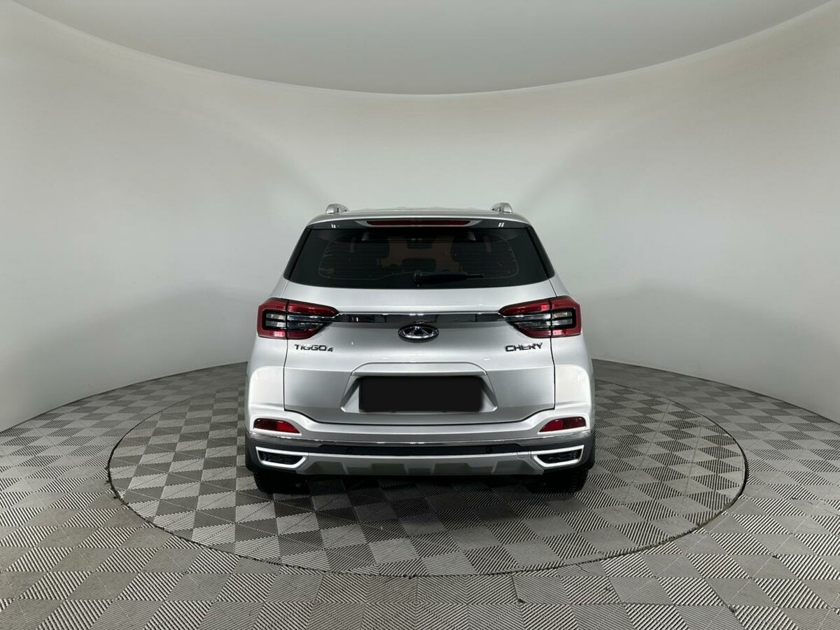 Chery Tiggo 4 I Рестайлинг, 2020 - Фото №3