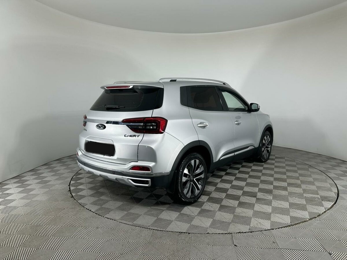 Chery Tiggo 4 I Рестайлинг, 2020 - Фото №4