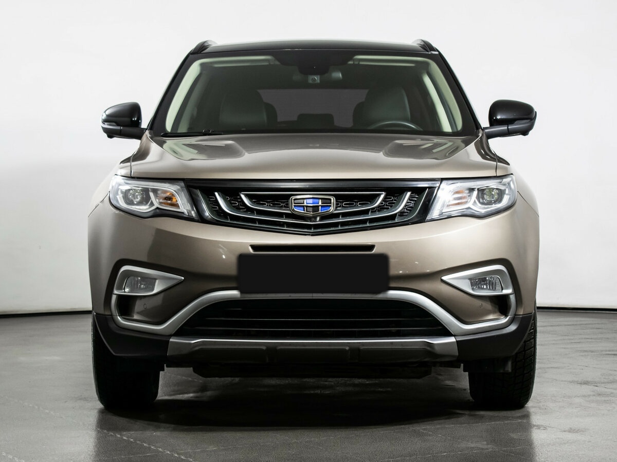Geely Atlas I, 2019 - Фото №1