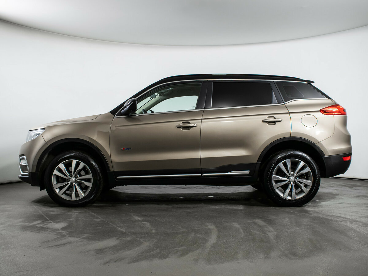 Geely Atlas I, 2019 - Фото №7