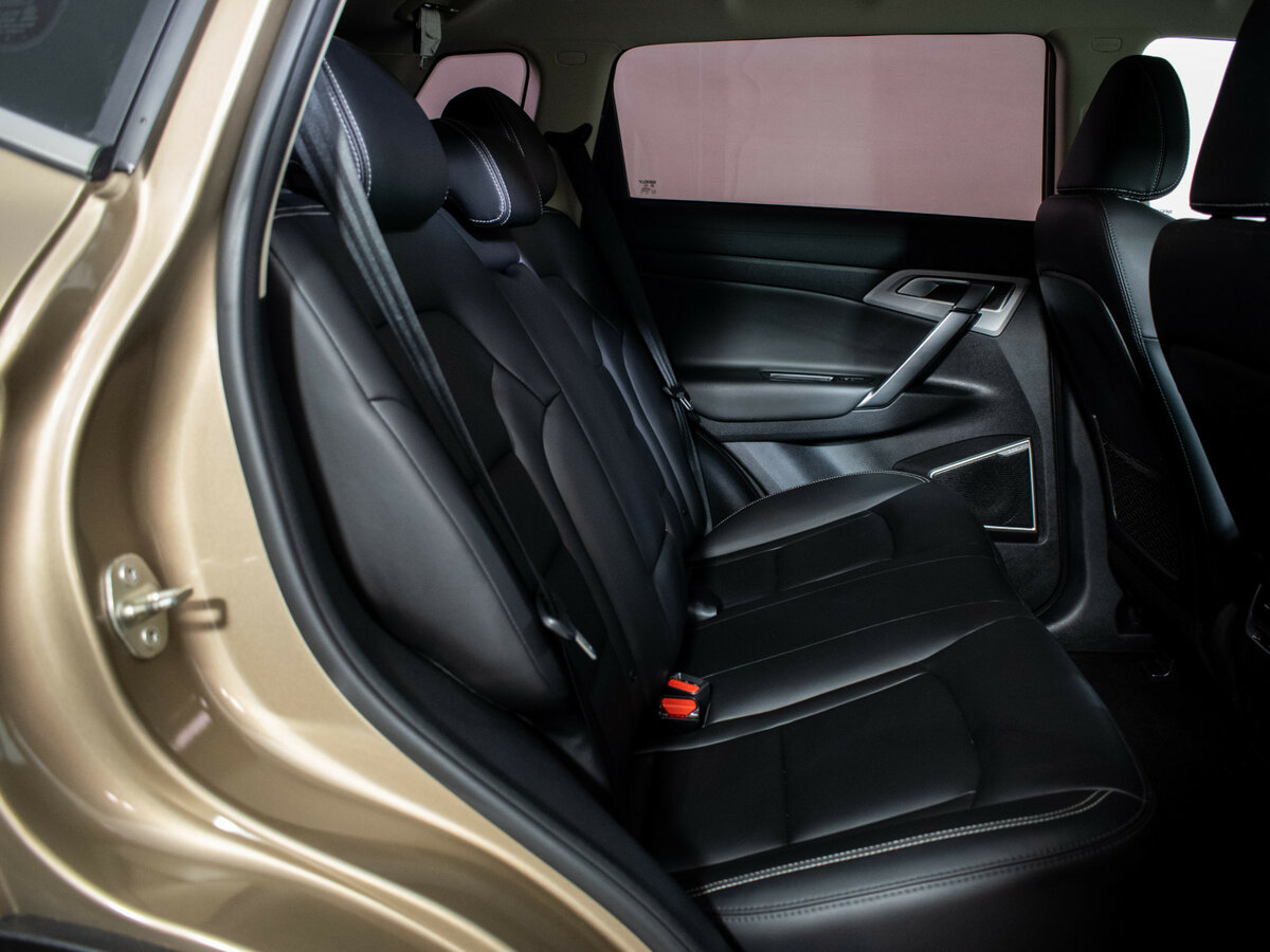 Geely Atlas I, 2019 - Фото №8