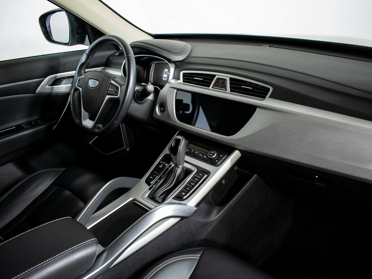 Geely Atlas I, 2019 - Фото №9