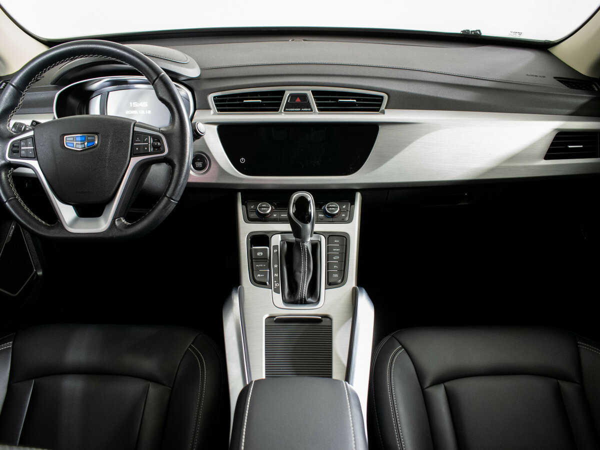 Geely Atlas I, 2019 - Фото №10