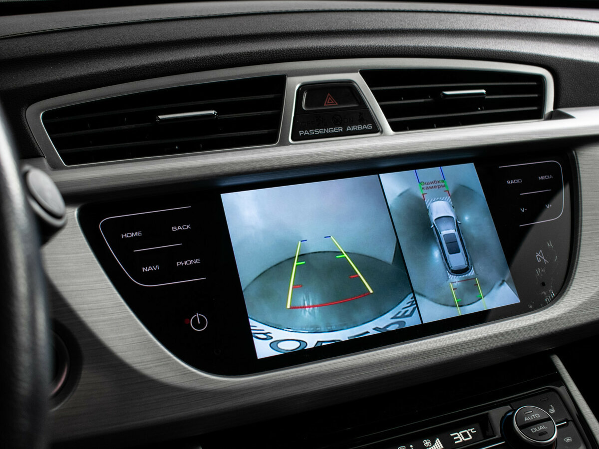 Geely Atlas I, 2019 - Фото №14