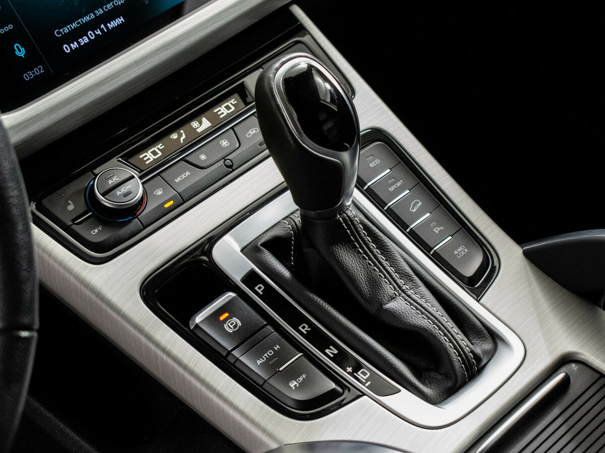 Geely Atlas I, 2019 - Фото №15