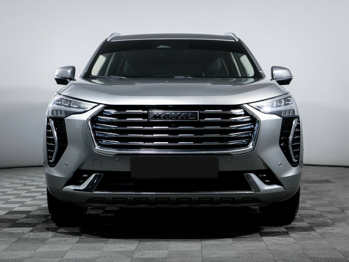 Haval Jolion I, 2021 - Фото №1