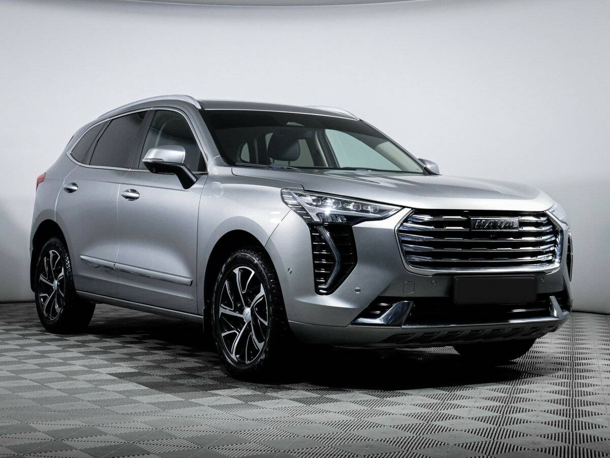 Haval Jolion I, 2021 - Фото №2