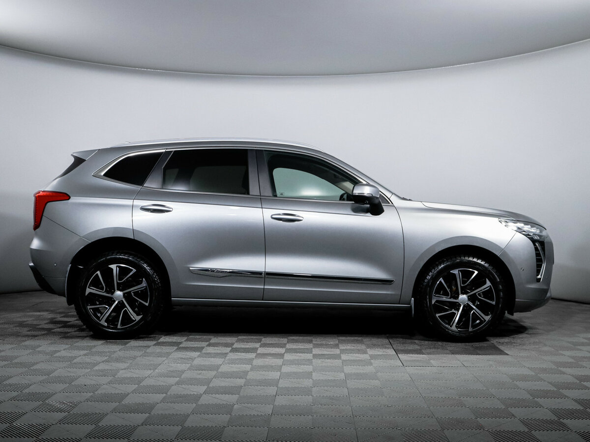 Haval Jolion I, 2021 - Фото №3