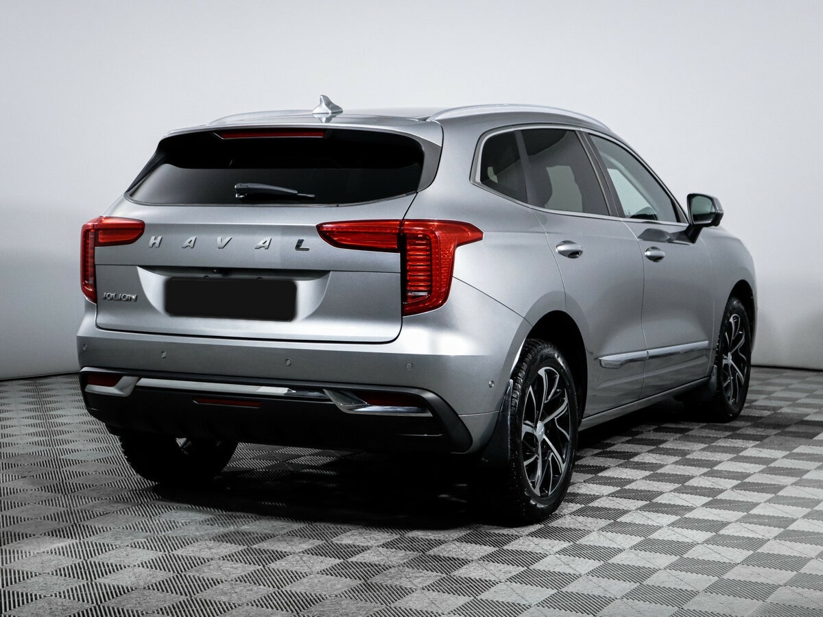 Haval Jolion I, 2021 - Фото №4