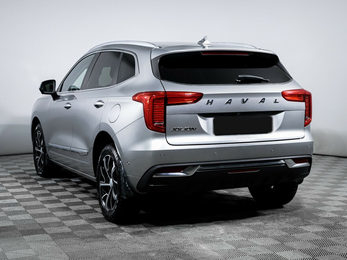 Haval Jolion I, 2021 - Фото №6